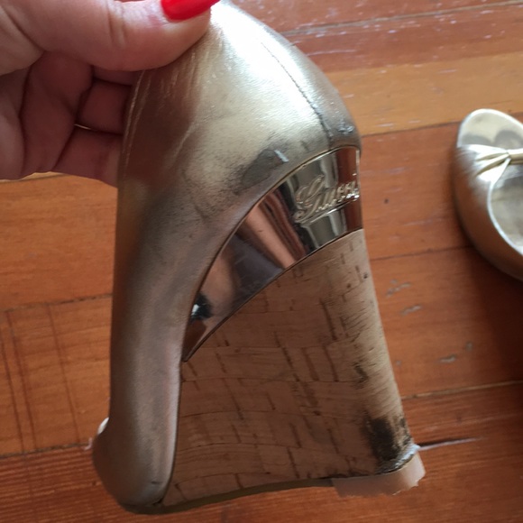 GUCCI wedges - Picture 7 of 8